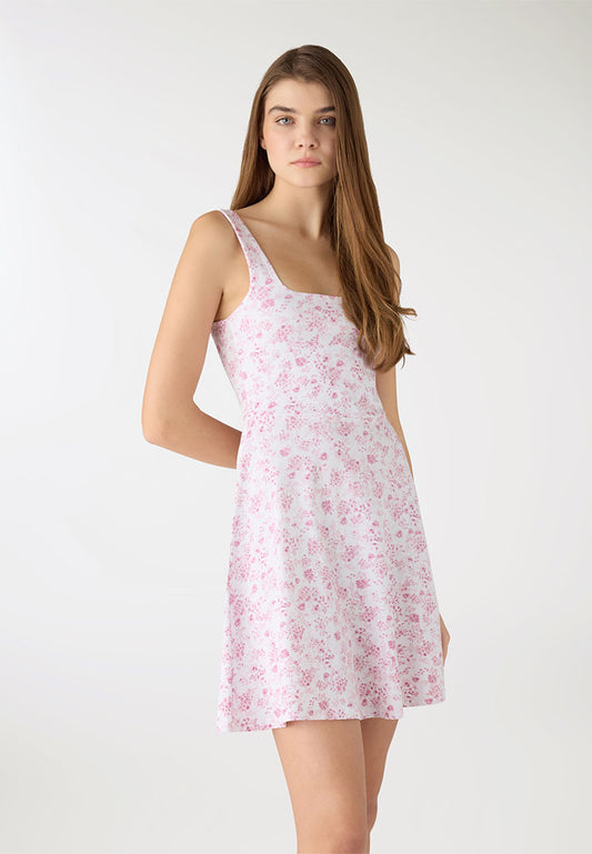 Women's Floral Dress