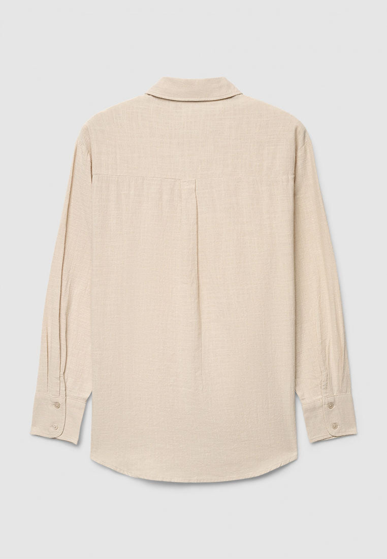 Woman Long-sleeved shirt