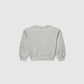 Cloud-Fleece Relaxed Pullover for Girls