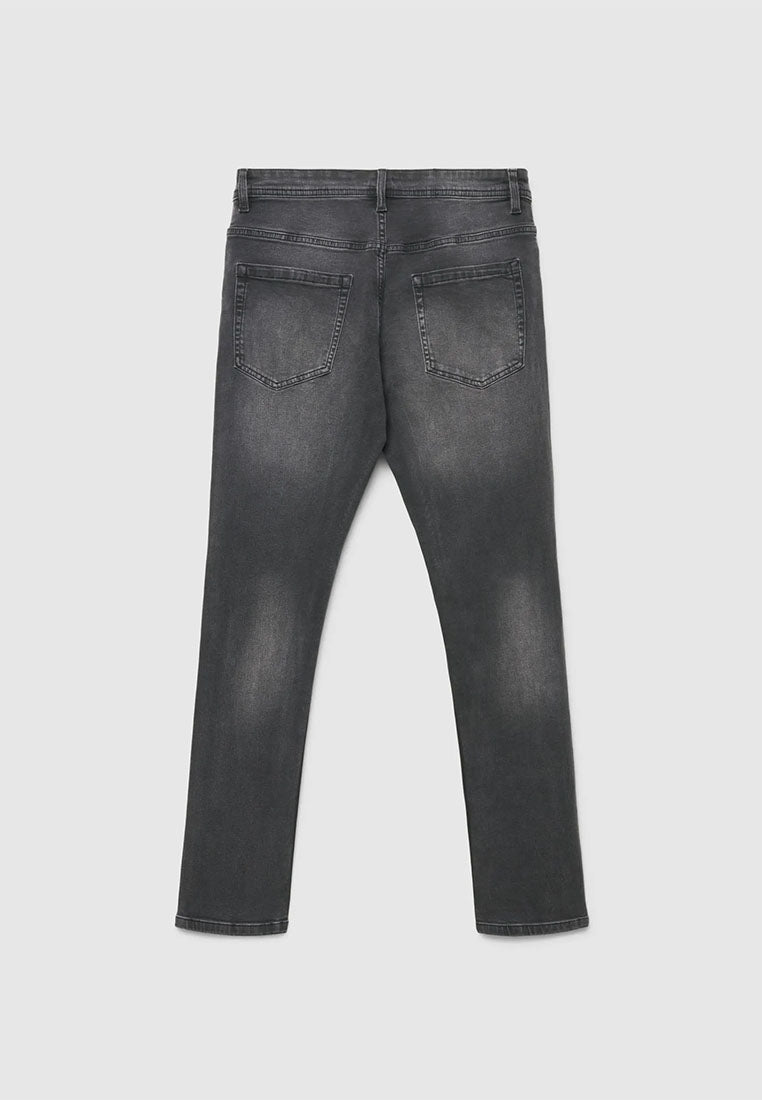 Men's Skinny Long Jeans