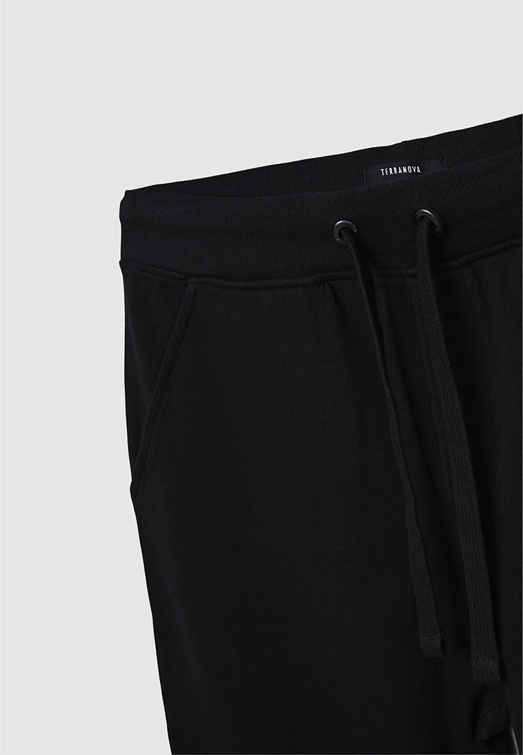 Man Full-length gym pants