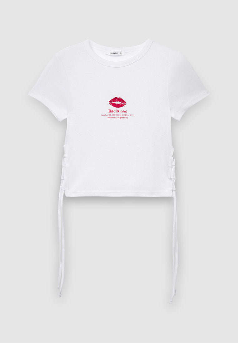 Woman Short-sleeved T-shirt