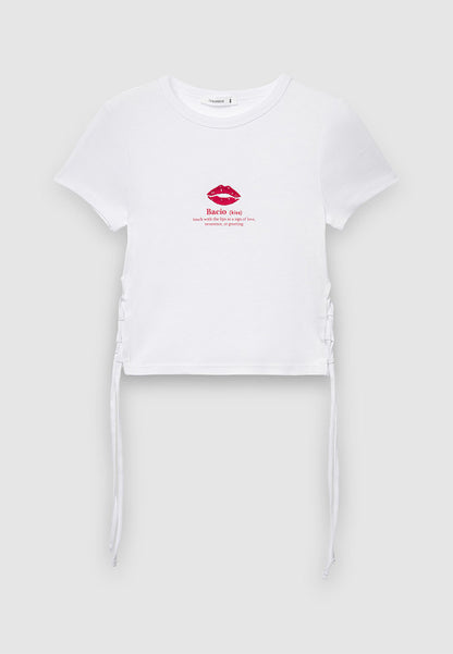 Woman Short-sleeved T-shirt