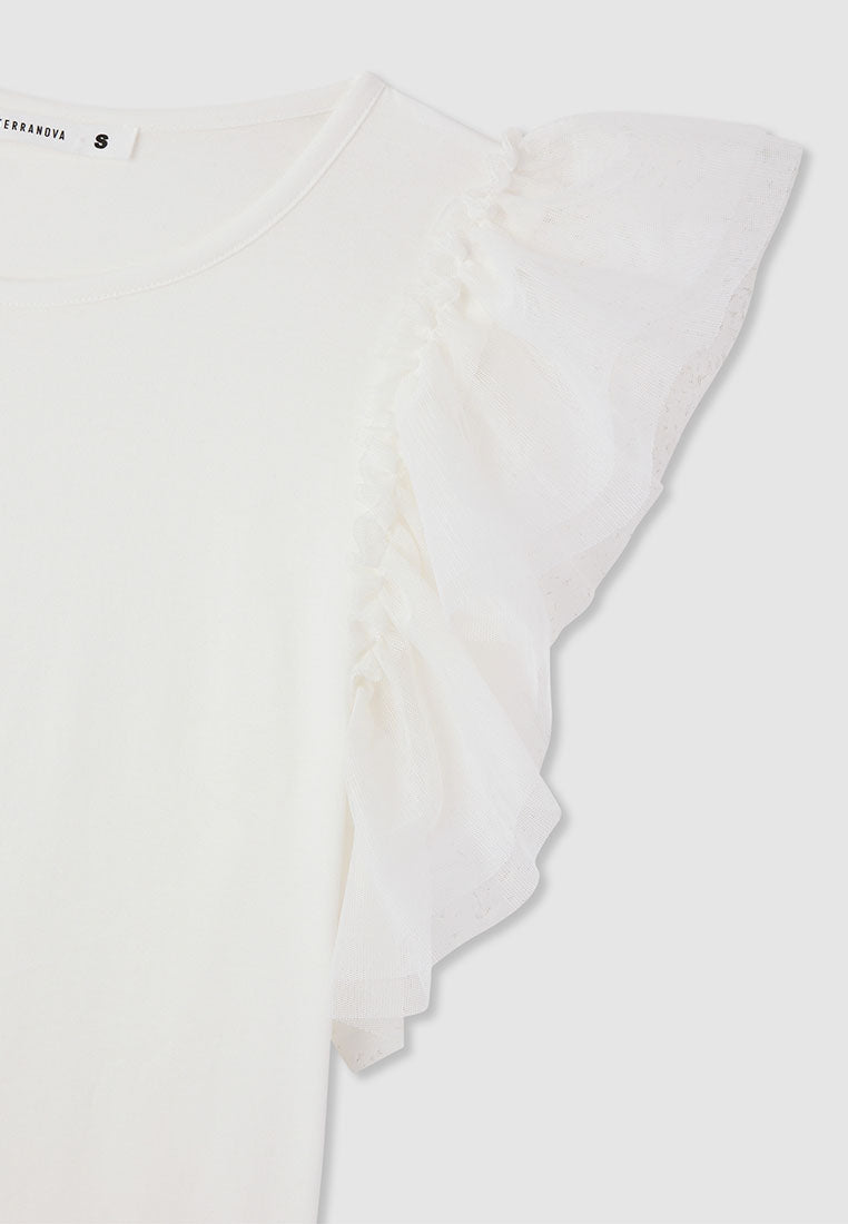 Woman Short-sleeved T-shirt