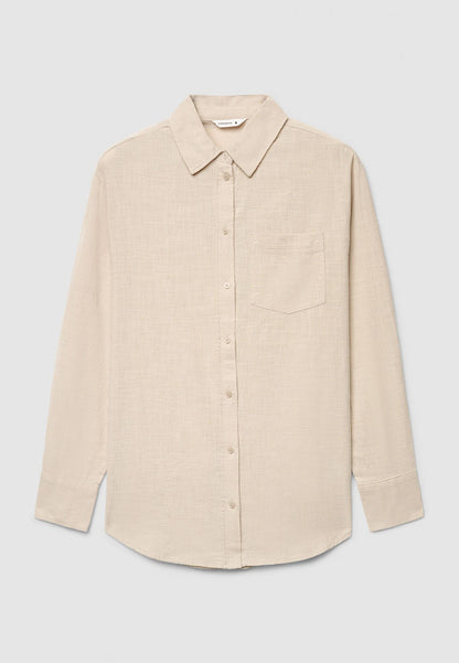 Woman Long-sleeved shirt