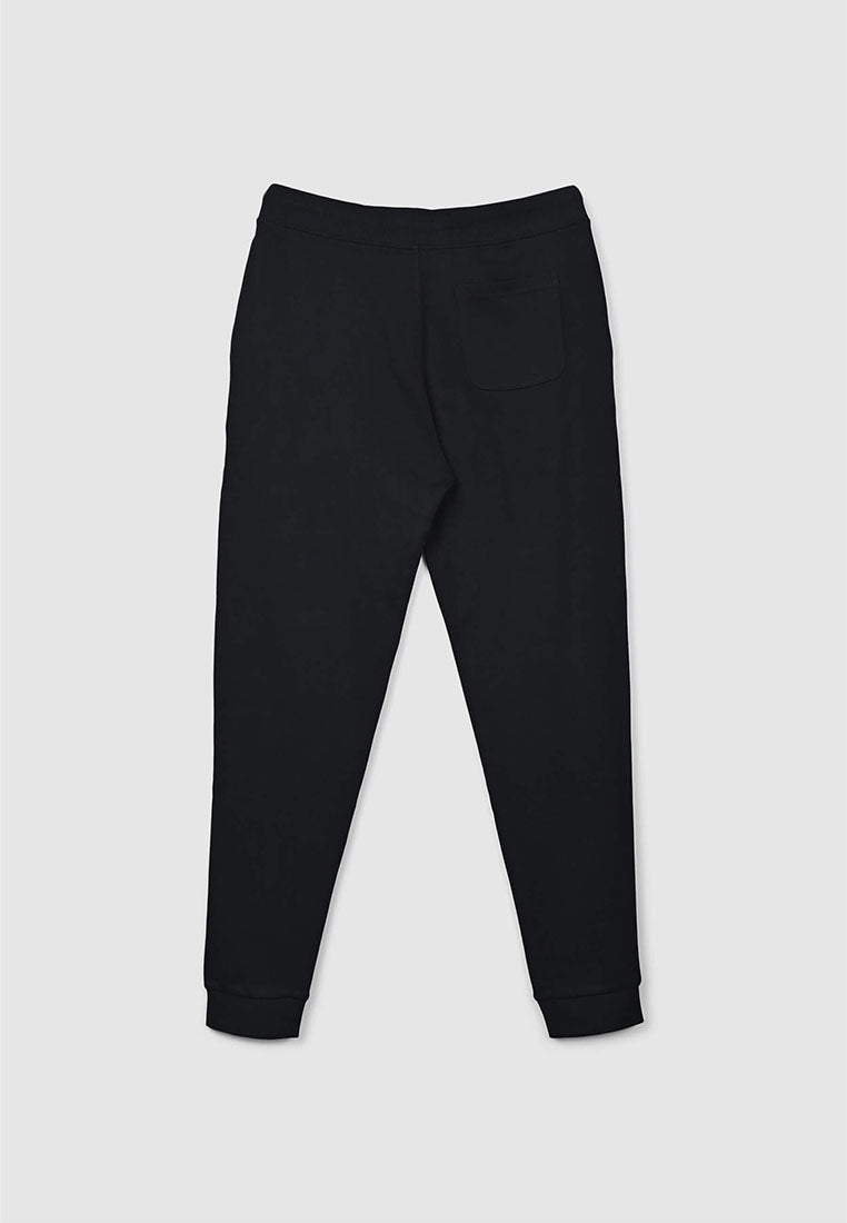 Man Full-length gym pants