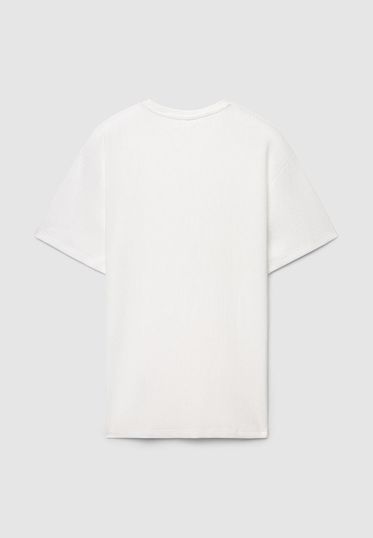 Man Short-sleeved T-shirt