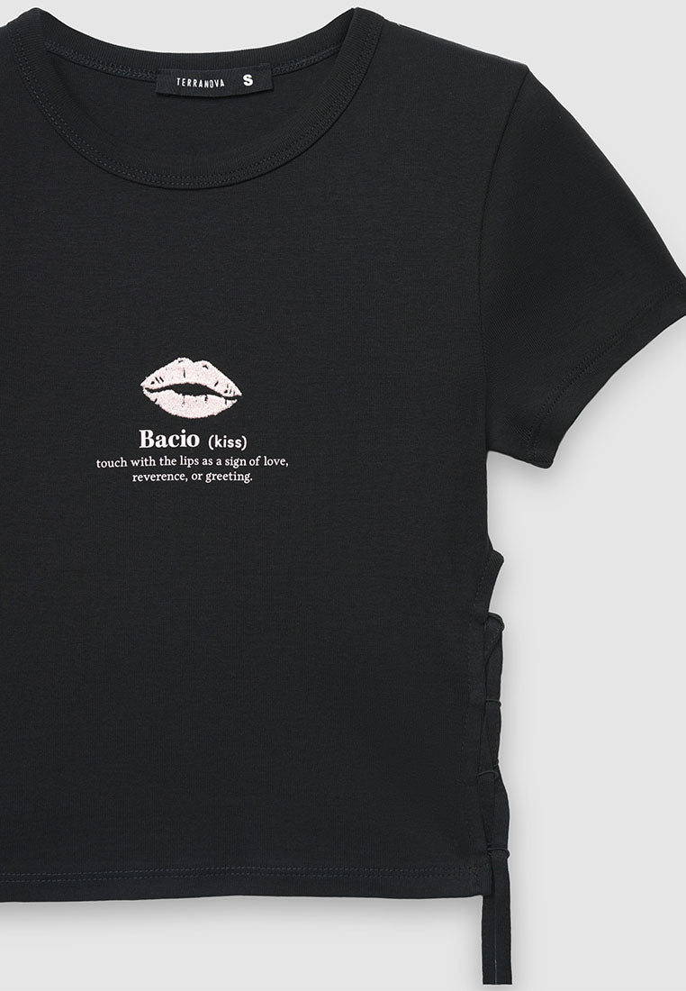 Woman Short-sleeved T-shirt