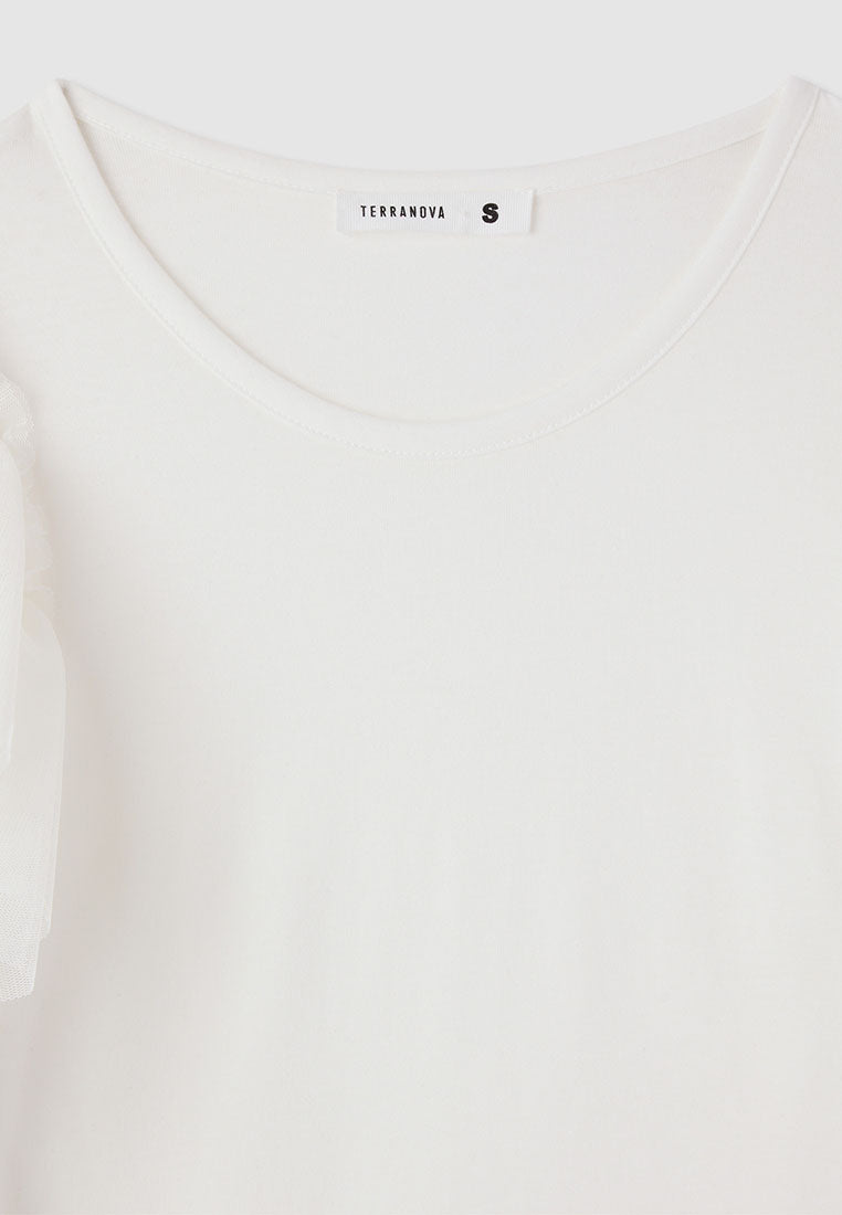 Woman Short-sleeved T-shirt