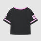 Printed Short Sleeve T-Shirt for Girls