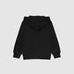 Classic Navy Blue Zip-Up Hoodie for Boys