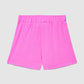 Bermuda Shorts with Bow Sash for Girls