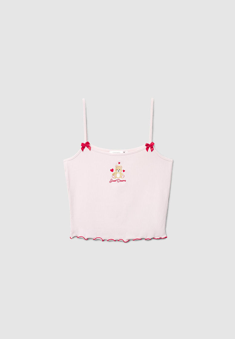 Women's Satin Pajama Set