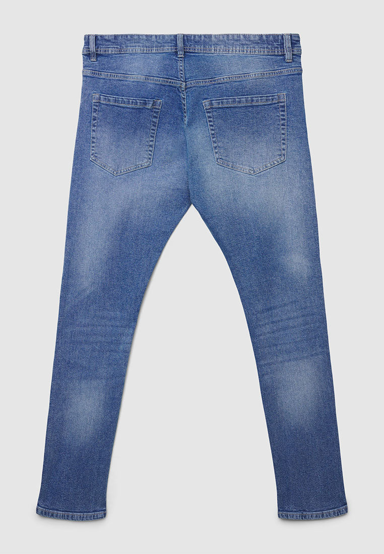 Man Long pants jeans