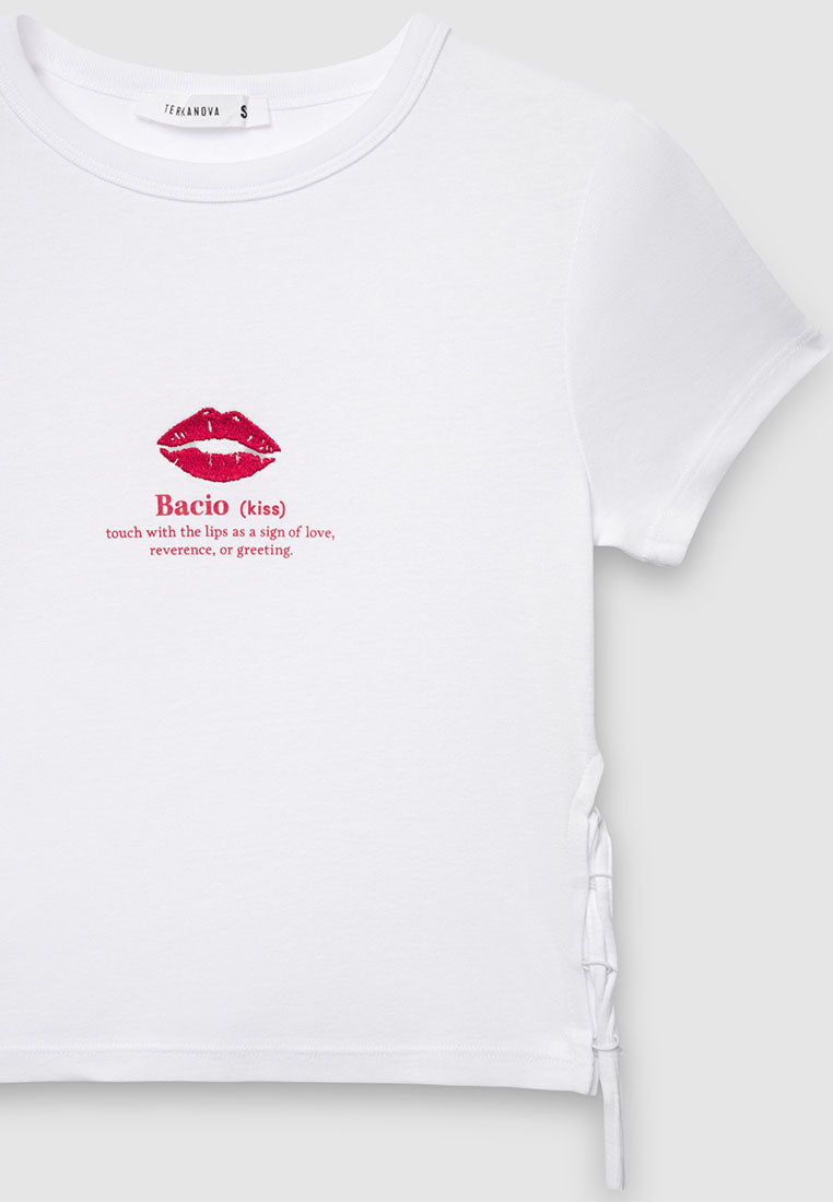 Woman Short-sleeved T-shirt