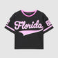 Printed Short Sleeve T-Shirt for Girls