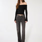 Women's Boot-cut Jeans