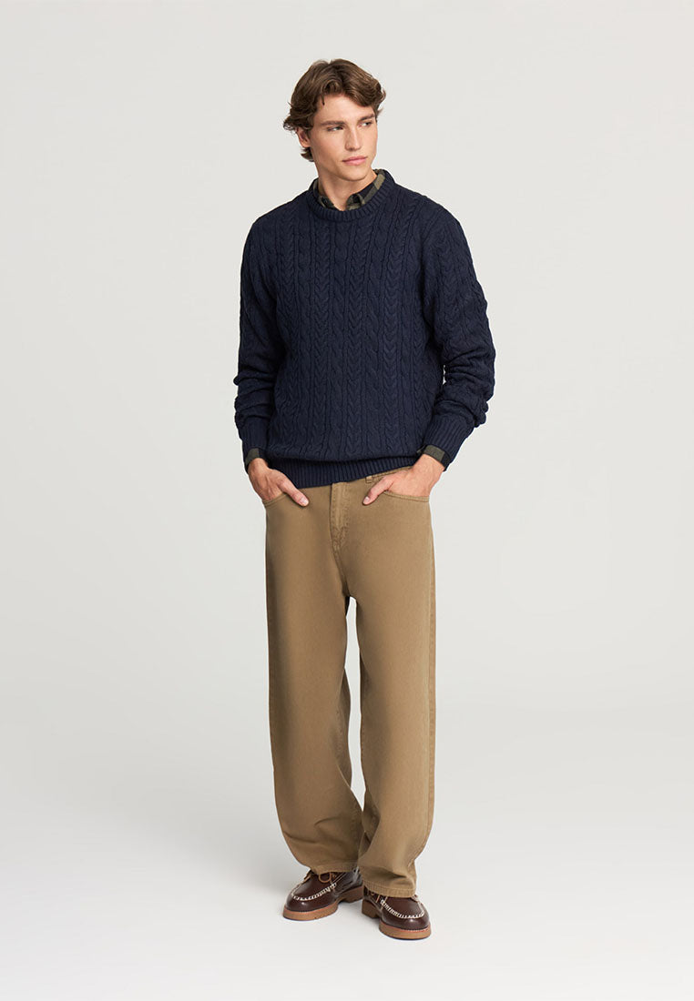 Man Sweater 3-5