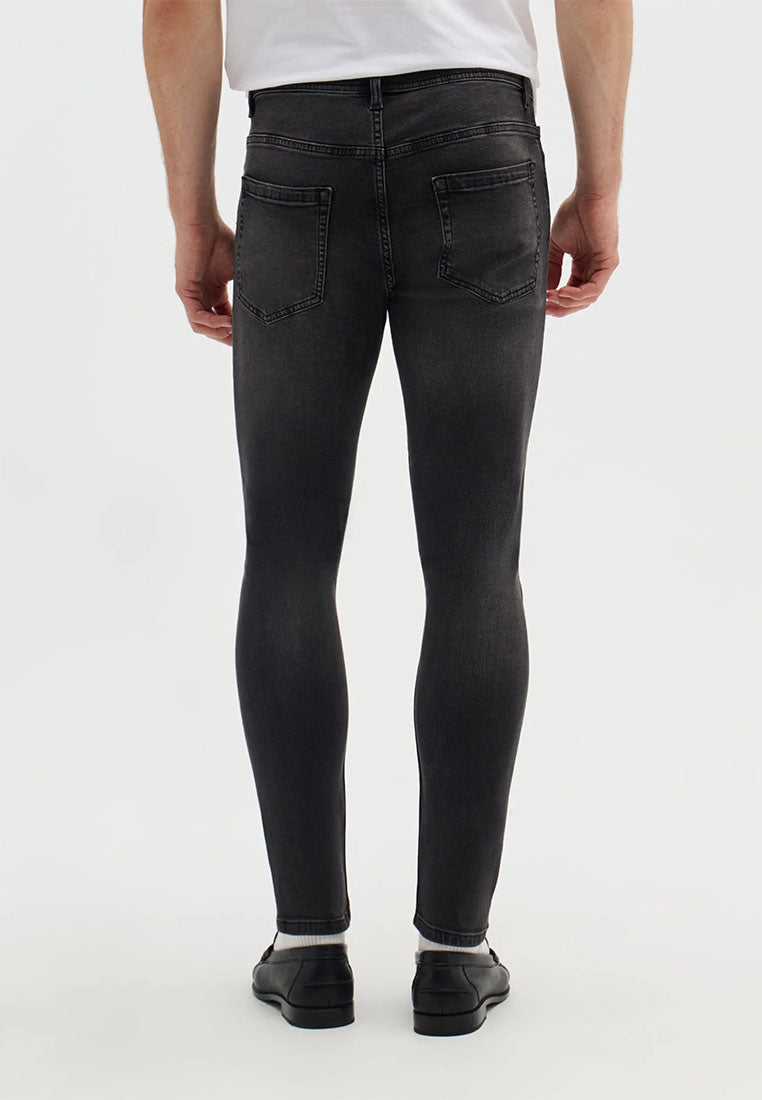 Men's Skinny Long Jeans