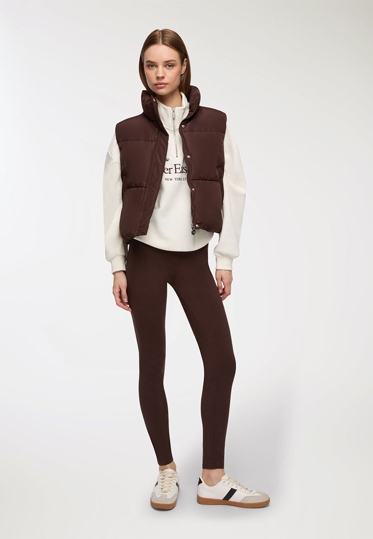 Woman Full-length leggings