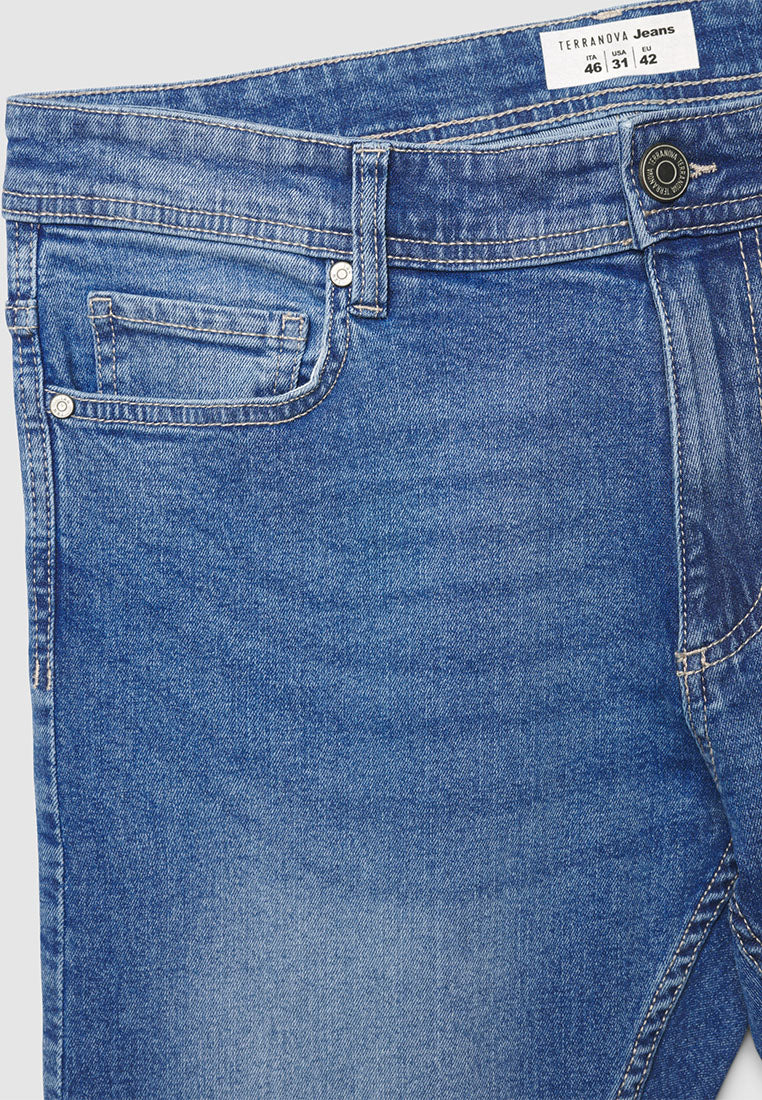 Man Long pants jeans