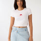 Woman Short-sleeved T-shirt