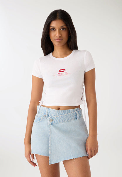 Woman Short-sleeved T-shirt