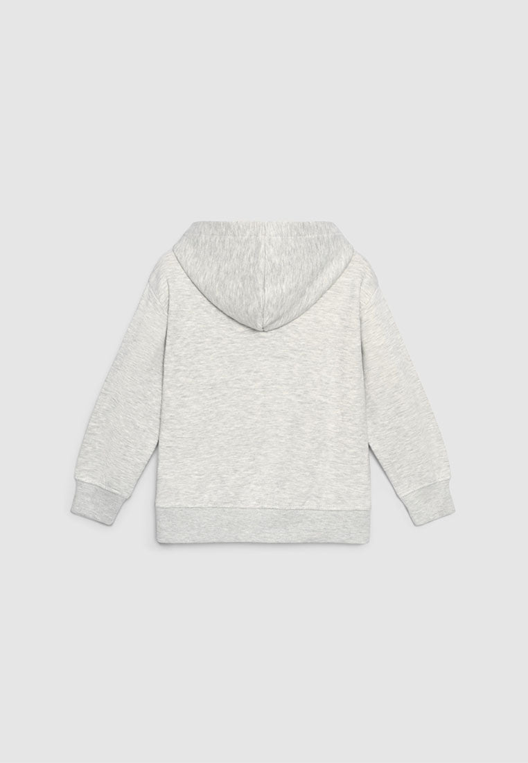 Hoodie with sports print for Boys