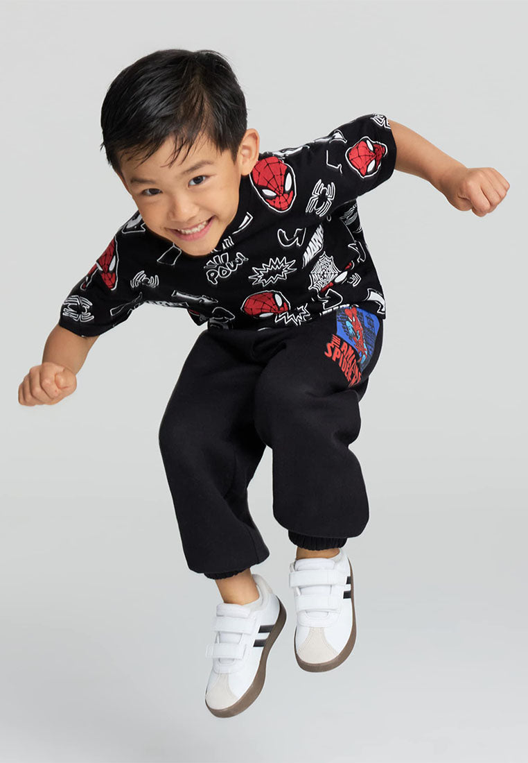 Kids Boys Short-sleeved T-shirt