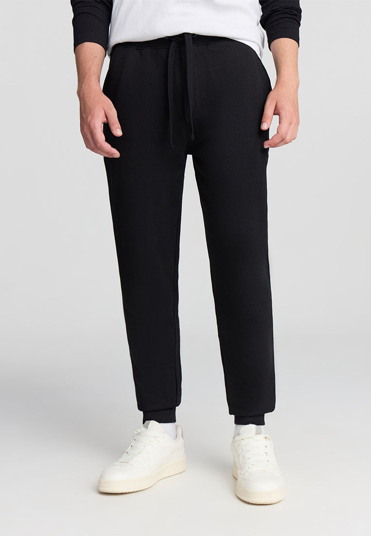 Man Full-length gym pants