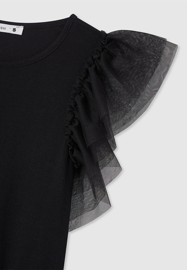 Woman Short-sleeved T-shirt