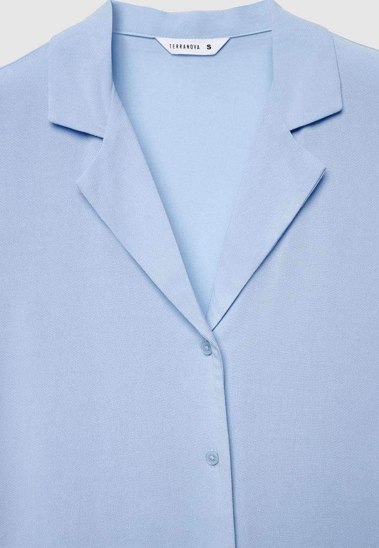 Woman Short-sleeved shirt