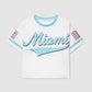 Printed Short Sleeve T-Shirt for Girls
