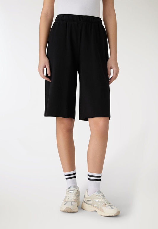Women's Fleece Sporty Shorts