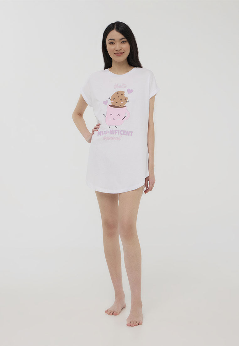 Woman Short-sleeved T-shirt