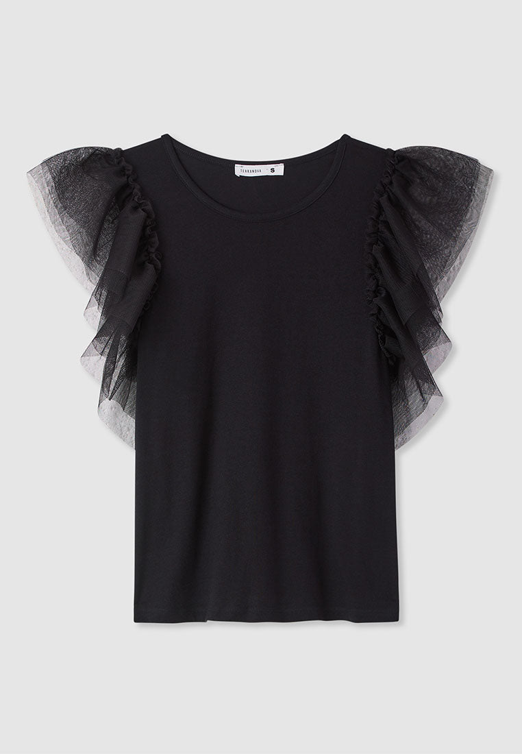 Woman Short-sleeved T-shirt