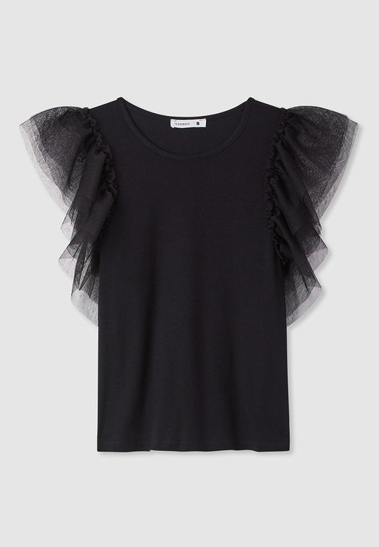 Woman Short-sleeved T-shirt