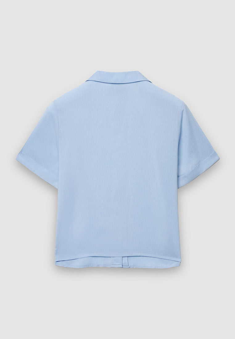 Woman Short-sleeved shirt