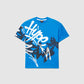 Graffiti-style lettering T-shirt for Boys