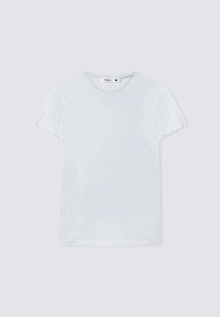 Woman Short-sleeved T-shirt