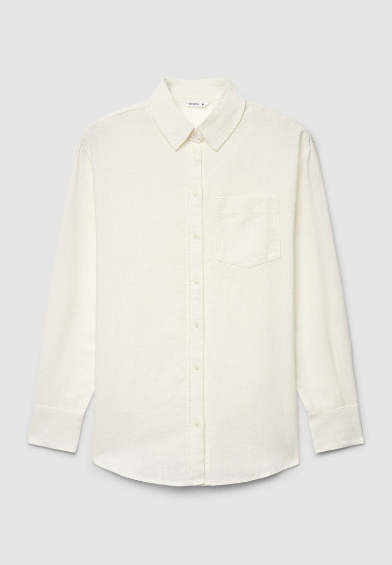 Woman Long-sleeved shirt