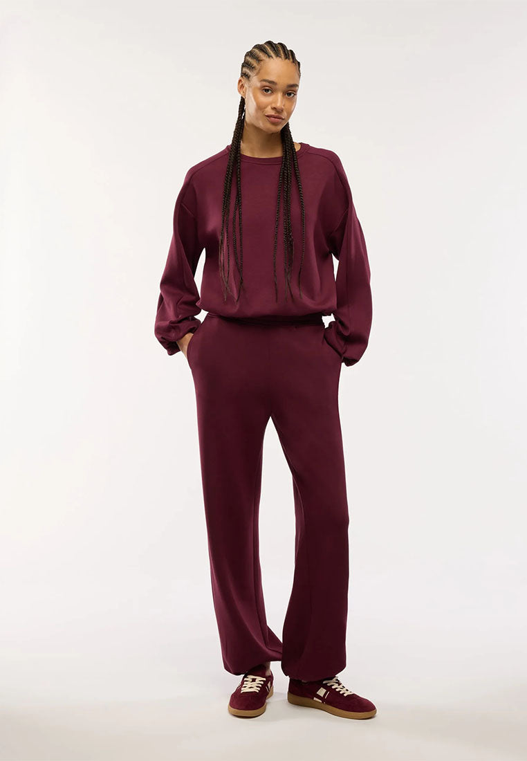 Women's Wide-leg Tracksuit Bottoms