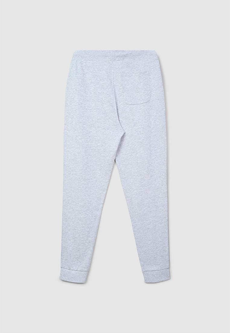 Man Full-length gym pants