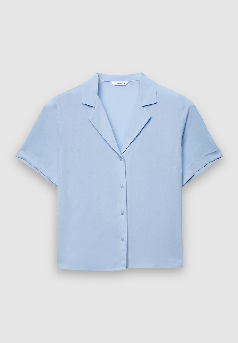 Woman Short-sleeved shirt