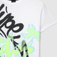 Graffiti-style lettering T-shirt for Boys