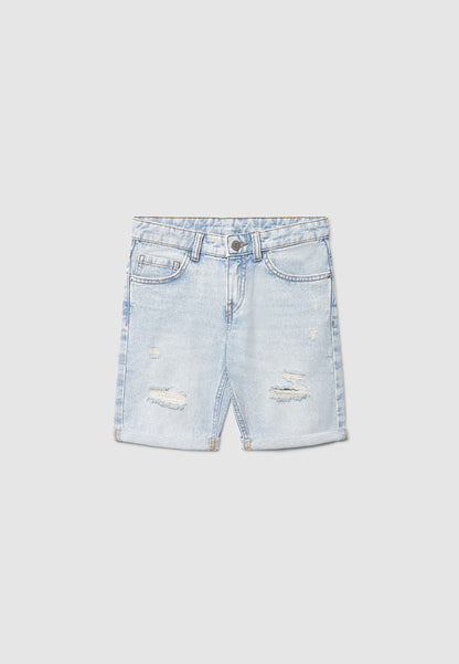 Threadbare Denim Shorts for Boys