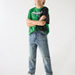 Pixelated Minecraft Design T-shirt for Boys