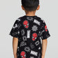 Kids Boys Short-sleeved T-shirt