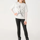 Pack of 3 Solid Color Long Leggings for Girls