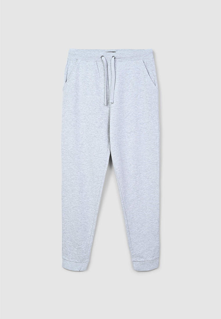 Man Full-length gym pants
